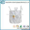 pp tubular jumbo bag/round bottom pp big bag 1000kg